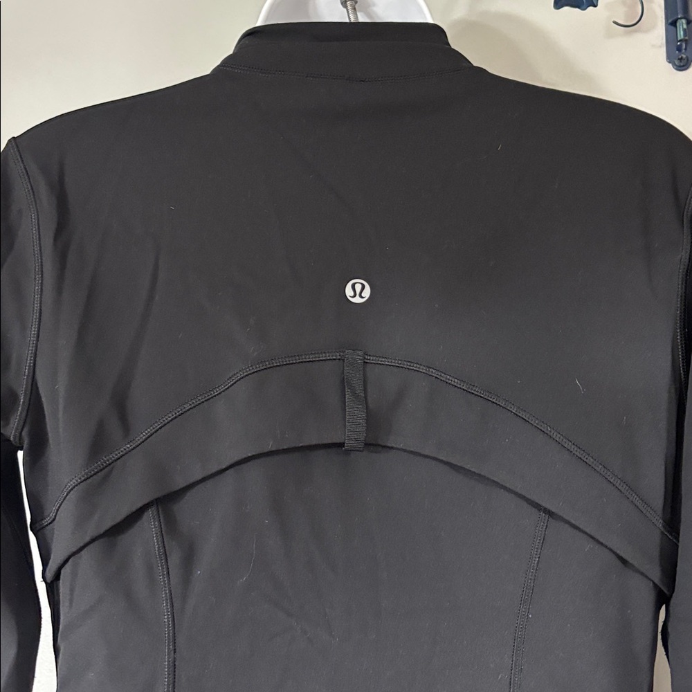 Lululemon Black Define Jacket Flawed! - image 7